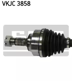 VKJC 3858 SKF - Привідний вал1